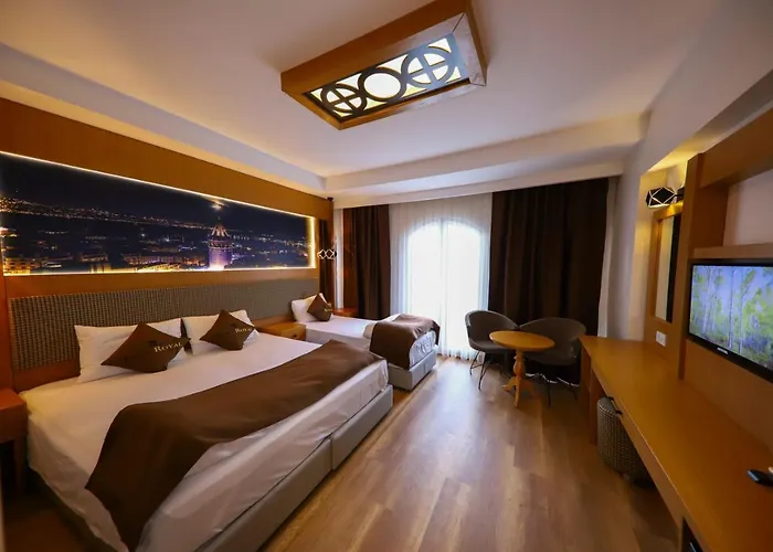 Szálloda Ruby Royal 2*