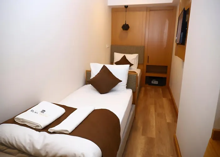 Ruby Royal Szálloda Isztambul