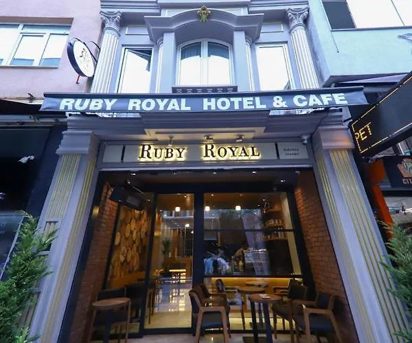 Ruby Royal Isztambul