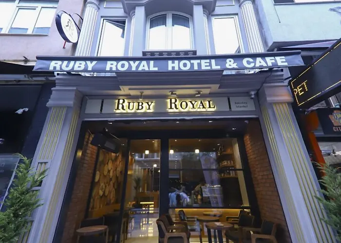 Szálloda Ruby Royal 2*