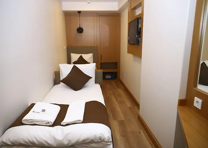 Ruby Royal 2* Isztambul