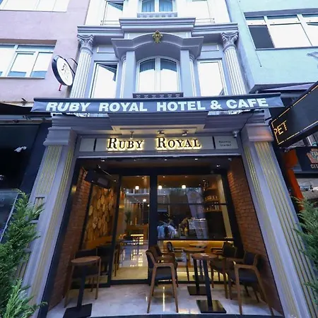 Ruby Royal 이스탄불