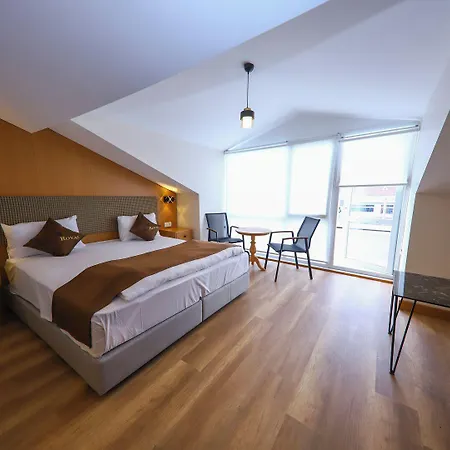 Ruby Royal Otel İstanbul