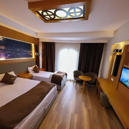 Ruby Royal Otel İstanbul