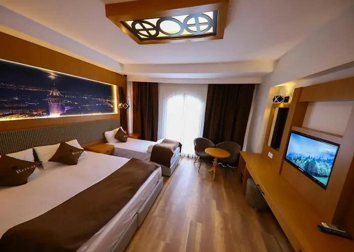 Ruby Royal İstanbul