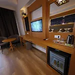 Szálloda Ruby Royal Isztambul