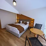 Szálloda Ruby Royal Isztambul
