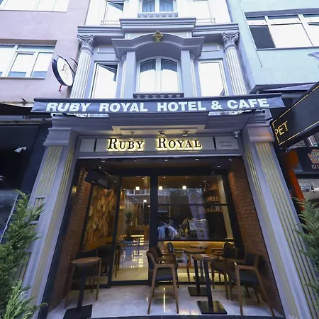 Szálloda Ruby Royal 2*