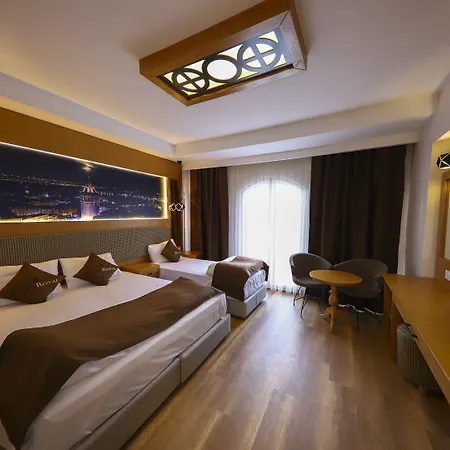 Hotel Ruby Royal Istambul