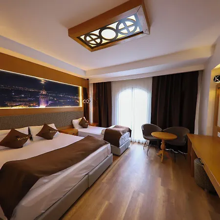 Ruby Royal Hotel Istambul