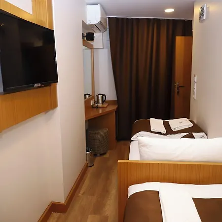 Ruby Royal Hotel Istambul