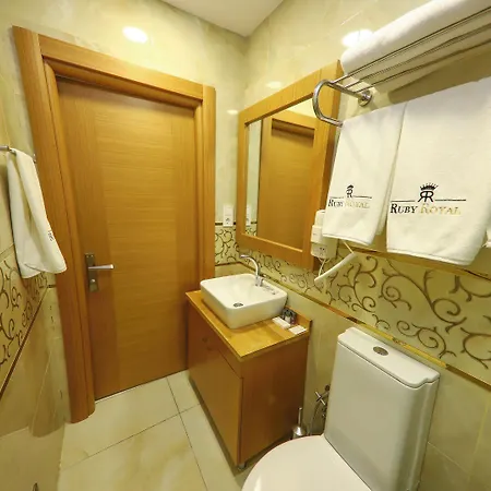 Hotel Ruby Royal Istambul