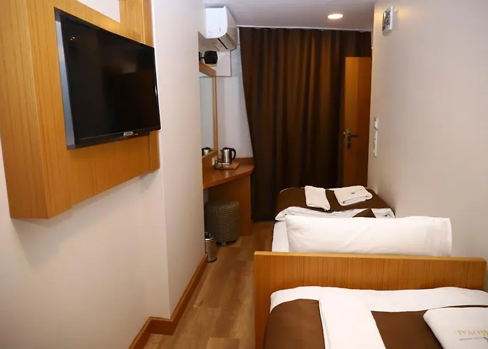 Hotel Ruby Royal Provincia di Istanbul