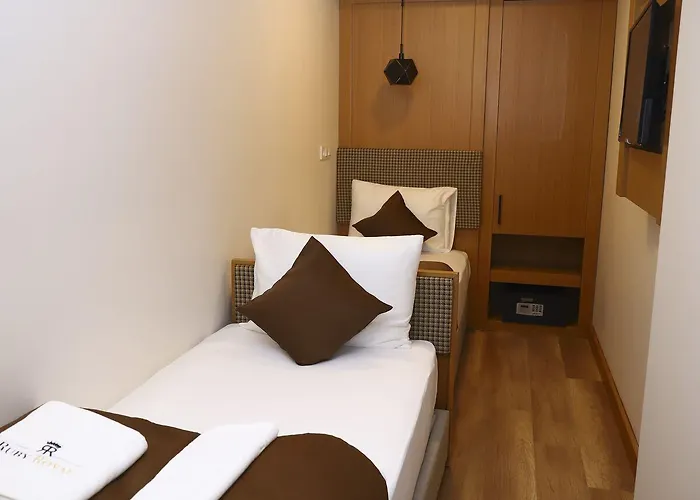Hotel Ruby Royal Provincia di Istanbul
