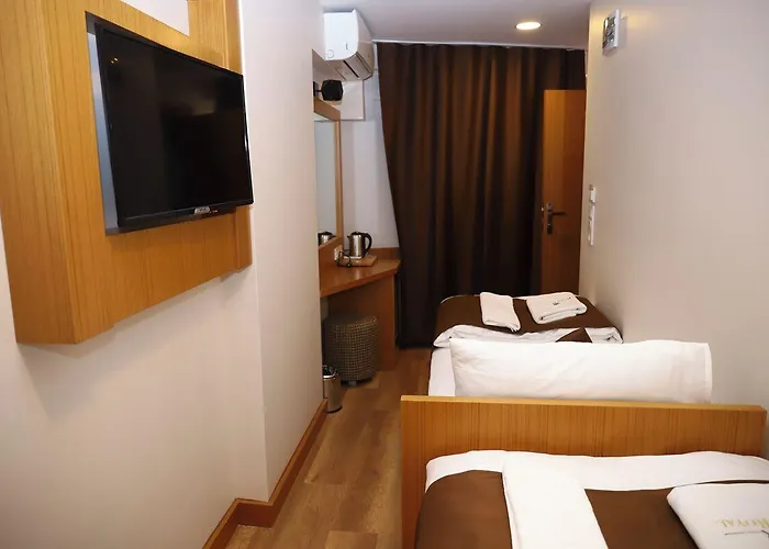 Ruby Royal Hotel Provincia di Istanbul