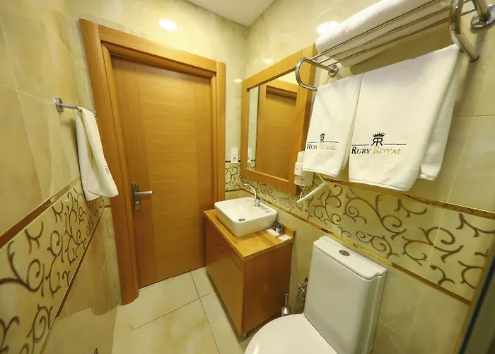 Hotel Ruby Royal Provincia di Istanbul