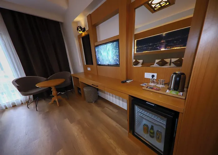 Hotel Ruby Royal Provincia di Istanbul