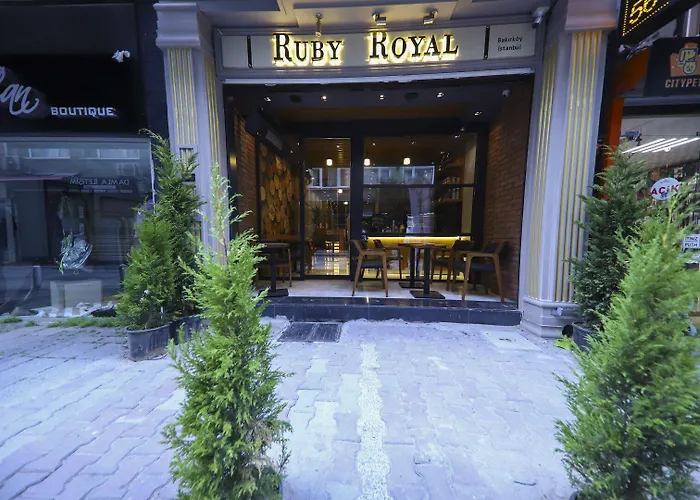 Hotel Ruby Royal Istanbul