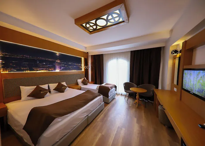 Ruby Royal Hotel Stambuł