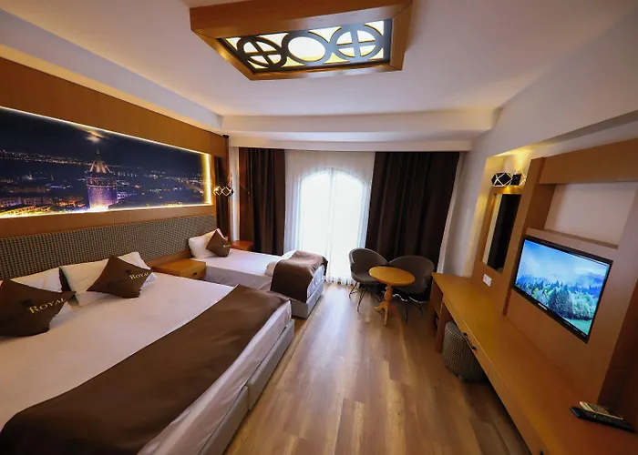 Ruby Royal Hotel Stambuł